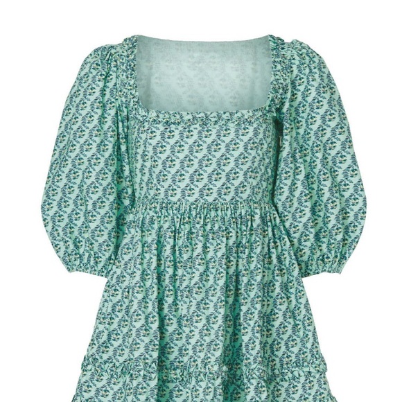 RHODE Daya Mini Dress 10 - Picture 2 of 12